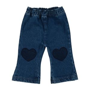 Louis Louise Trousers Holly Washed Denim size 2 Year